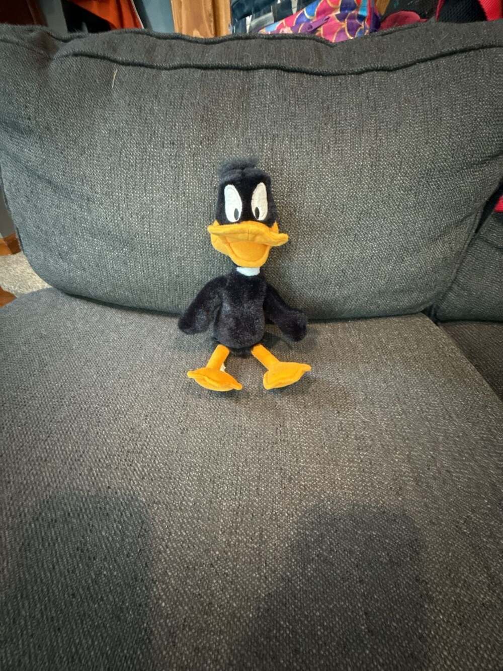 Warner Bros. Looney Tunes Daffy Duck Plush Stuffed Animal